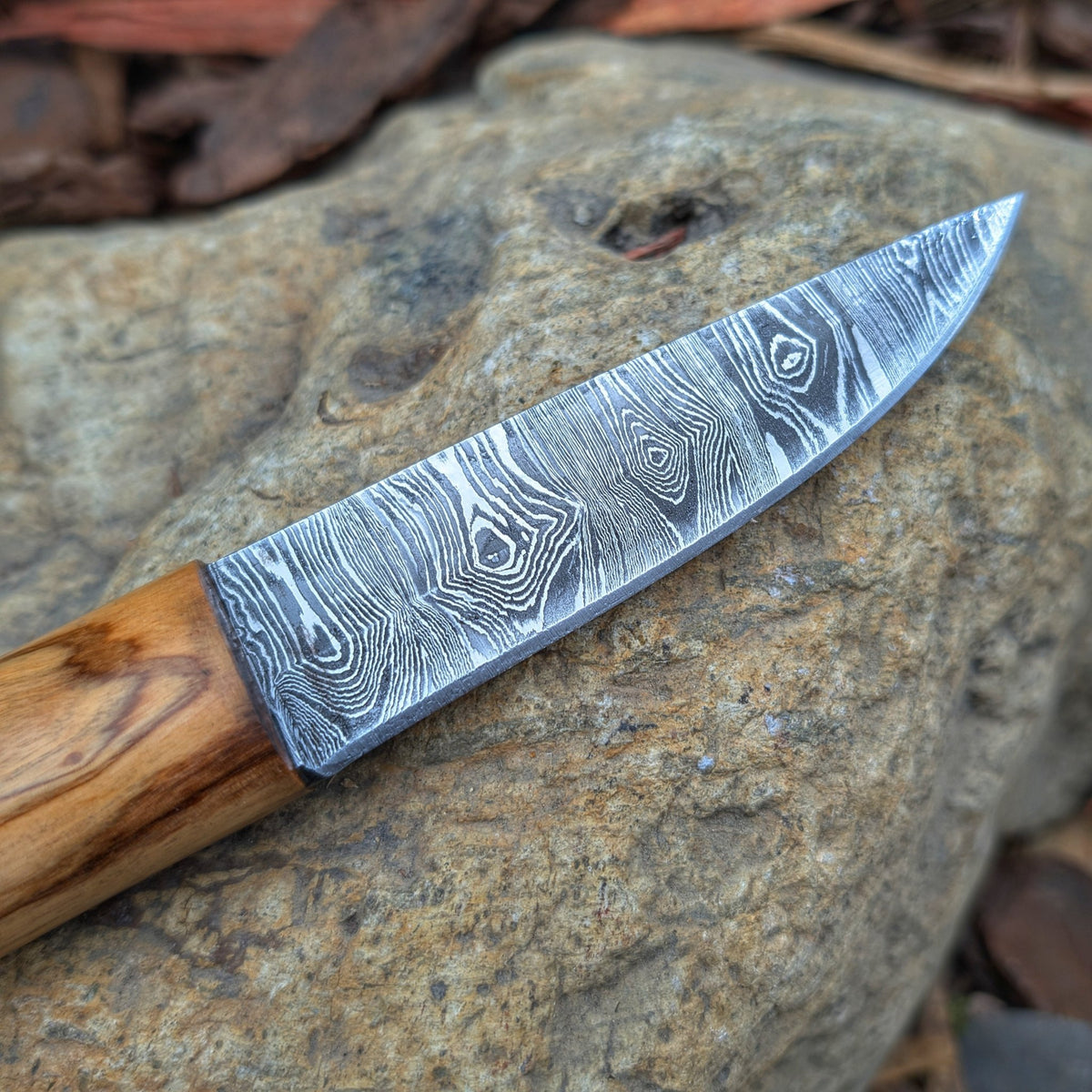 Puukko Utility Knife - Utility Knife - Horns of Odin