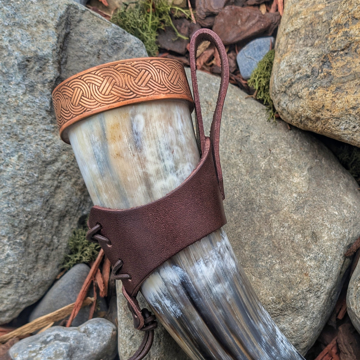 Free Belt Hanger - Belt hanger - Horns of Odin