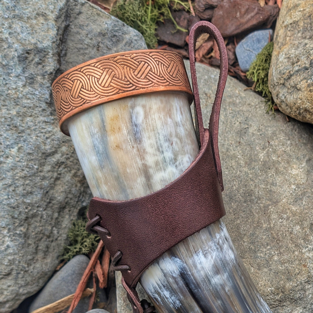 Free Belt Hanger - Belt hanger - Horns of Odin