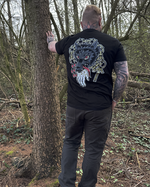Breaker of Chains - Black - T-Shirt - Horns of Odin