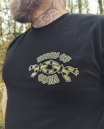 Breaker of Chains - Black - T-Shirt - Horns of Odin