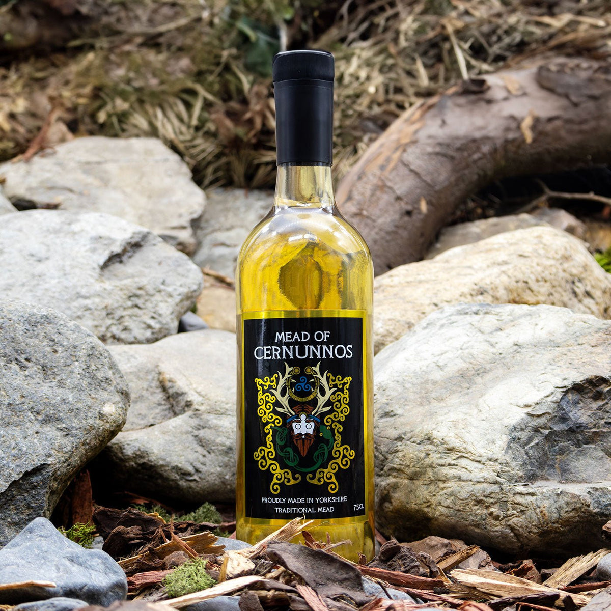 Mead of Cernunnos (Traditional) - Mead - Horns of Odin