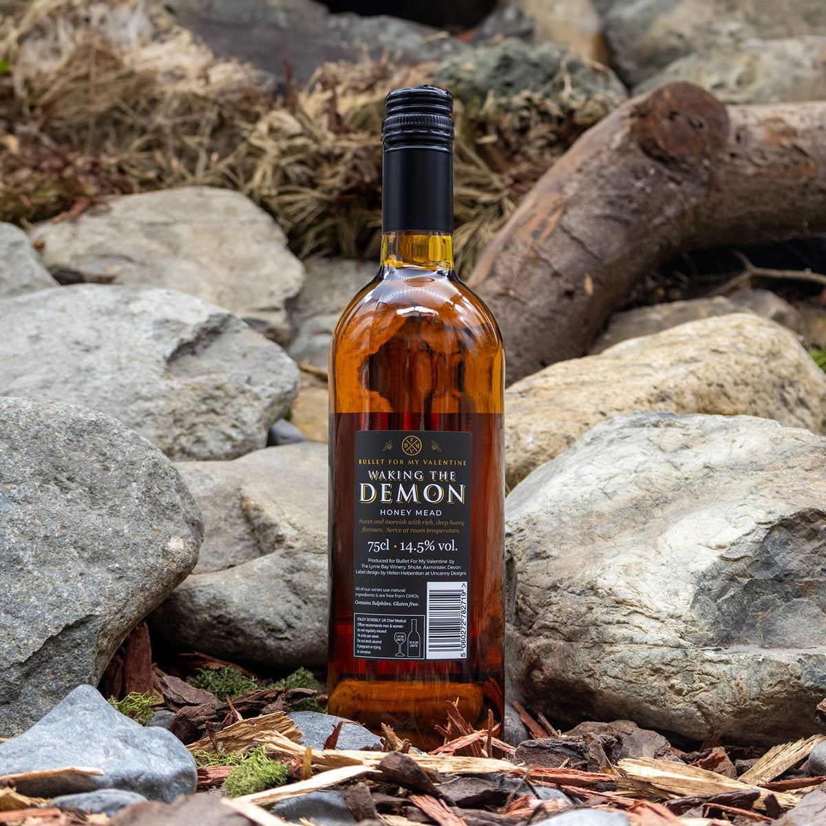 Waking The Demon Mead - Mead - Horns of Odin