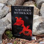 A Dictionary of Northern Mythology - Book - Horns of Odin