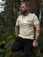 Blood Eagle Tee - Off White