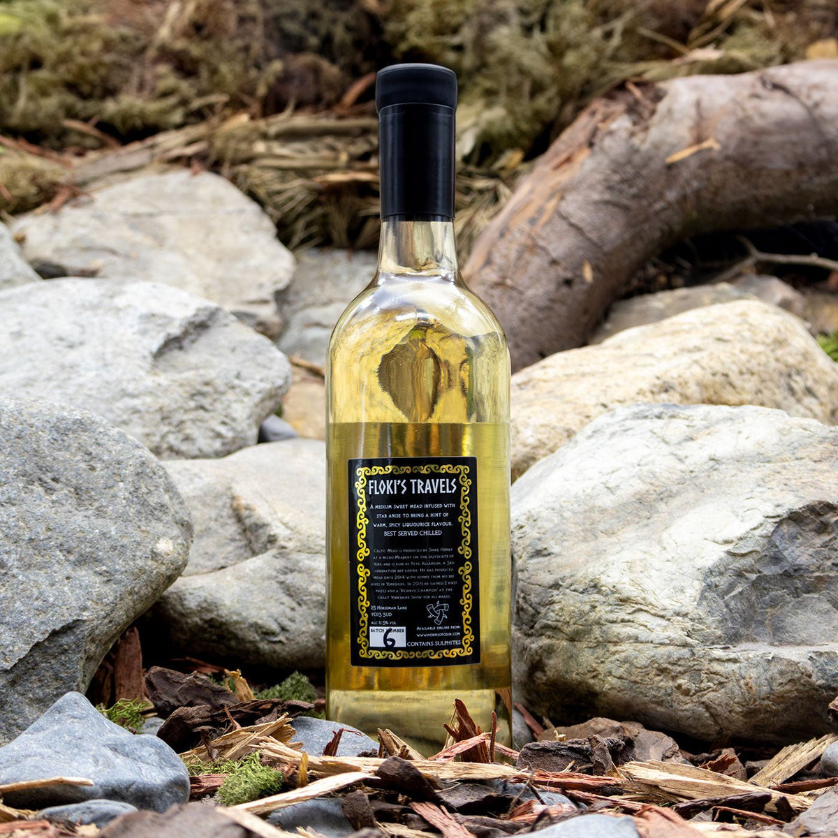 Floki's Travels - Mead - Horns of Odin