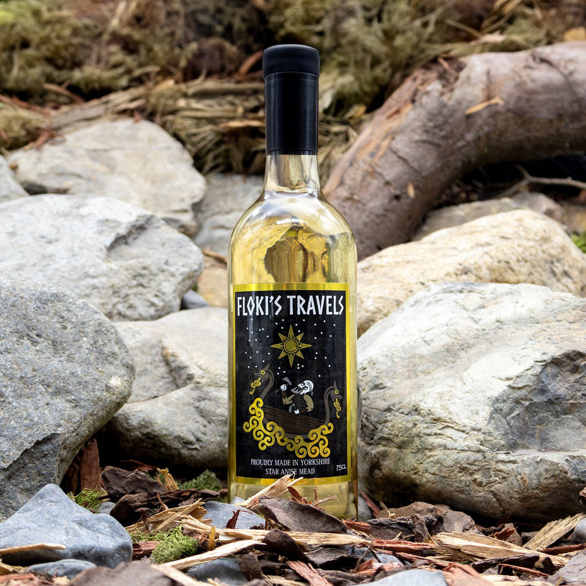 Floki's Travels - Mead - Horns of Odin