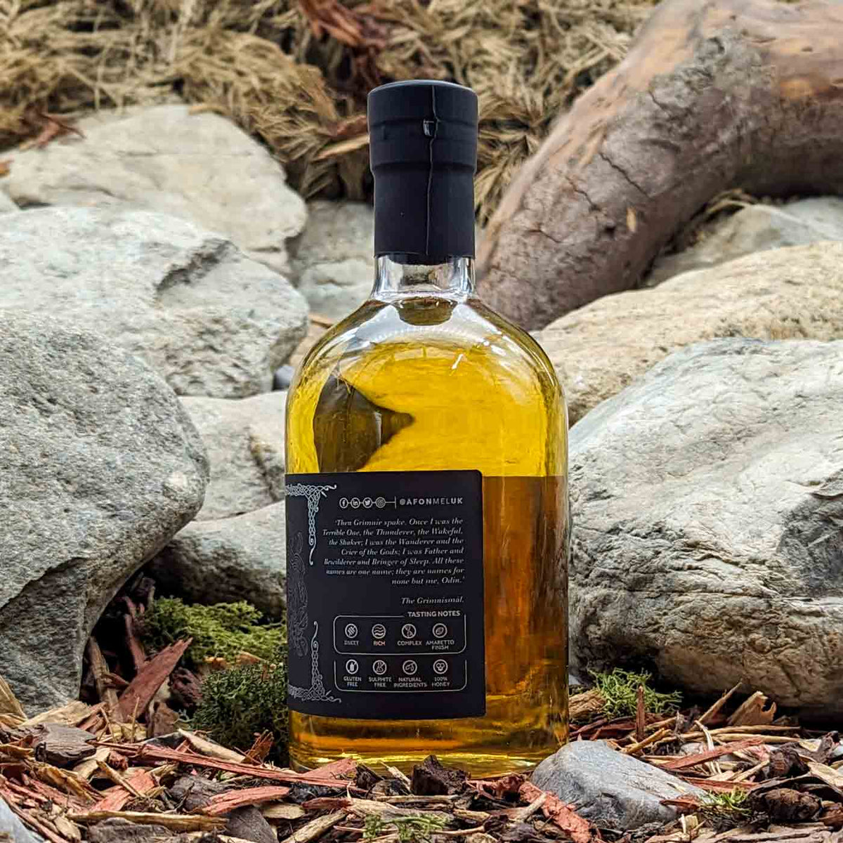 Grimnir - Mead - Horns of Odin