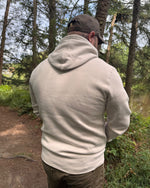 Runic Hoodie - Bone - T-Shirt - Horns of Odin