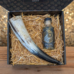 Viking Mead & Horn Gift Box Set