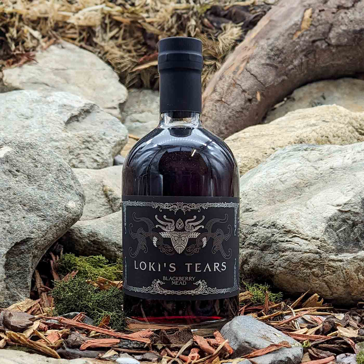Loki's Tears Blackberry Mead