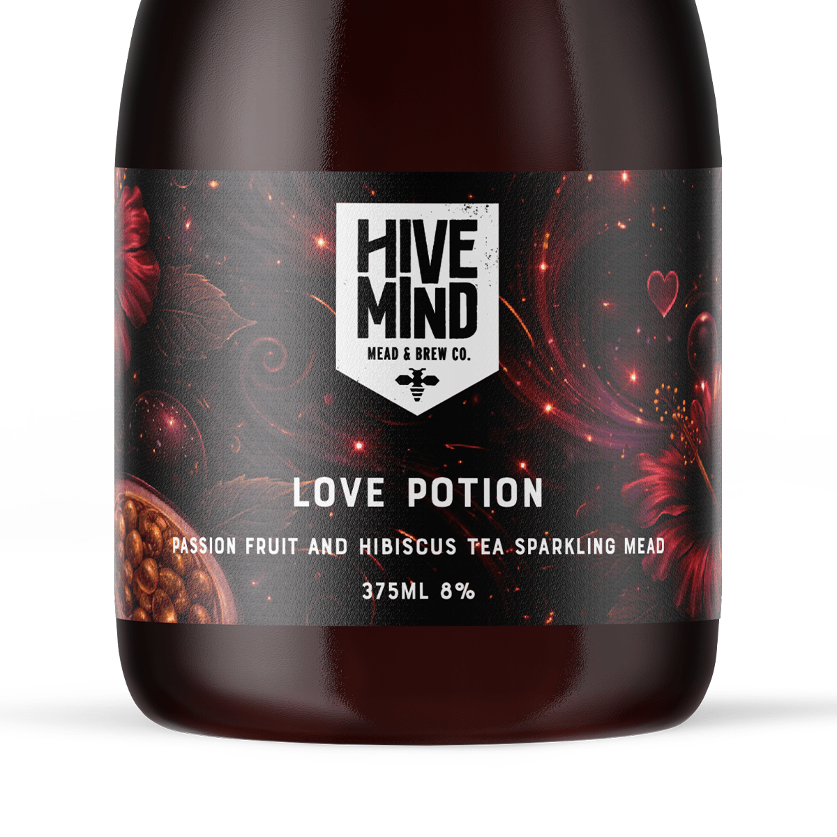 Love Potion - Small Batch 13 (8%) - Mead - Horns of Odin