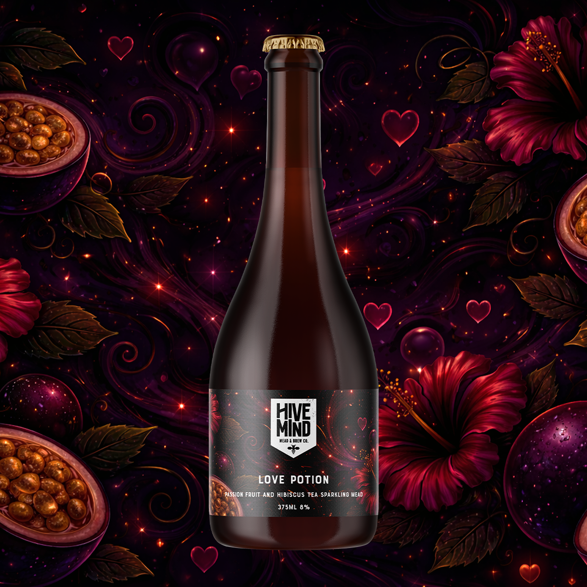 Love Potion - Small Batch 13 (8%)