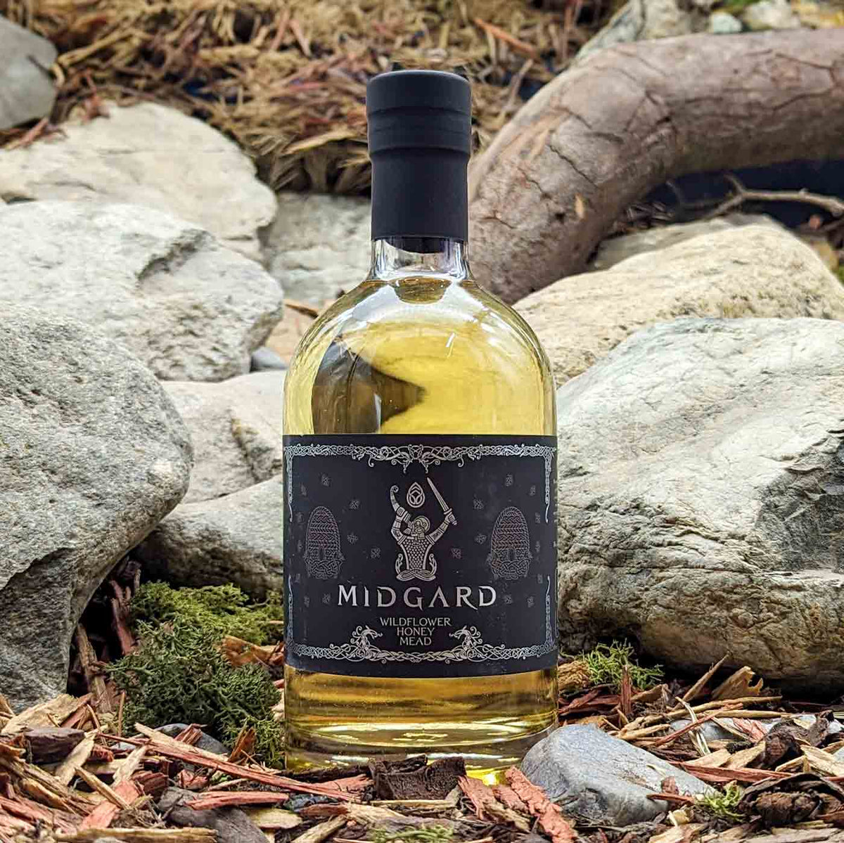 Midgard - Mead - Horns of Odin