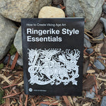Viking Art Essentials - Book - Horns of Odin