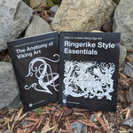 Viking Art Essentials - Book - Horns of Odin