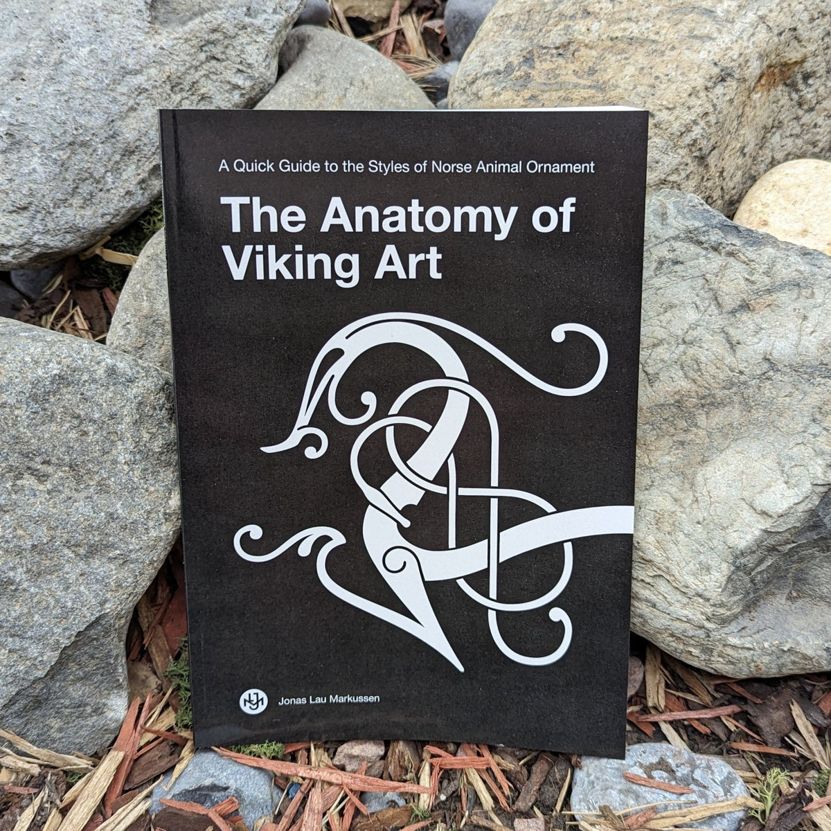 Viking Art Essentials - Book - Horns of Odin