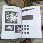 Viking Art Essentials - Book - Horns of Odin