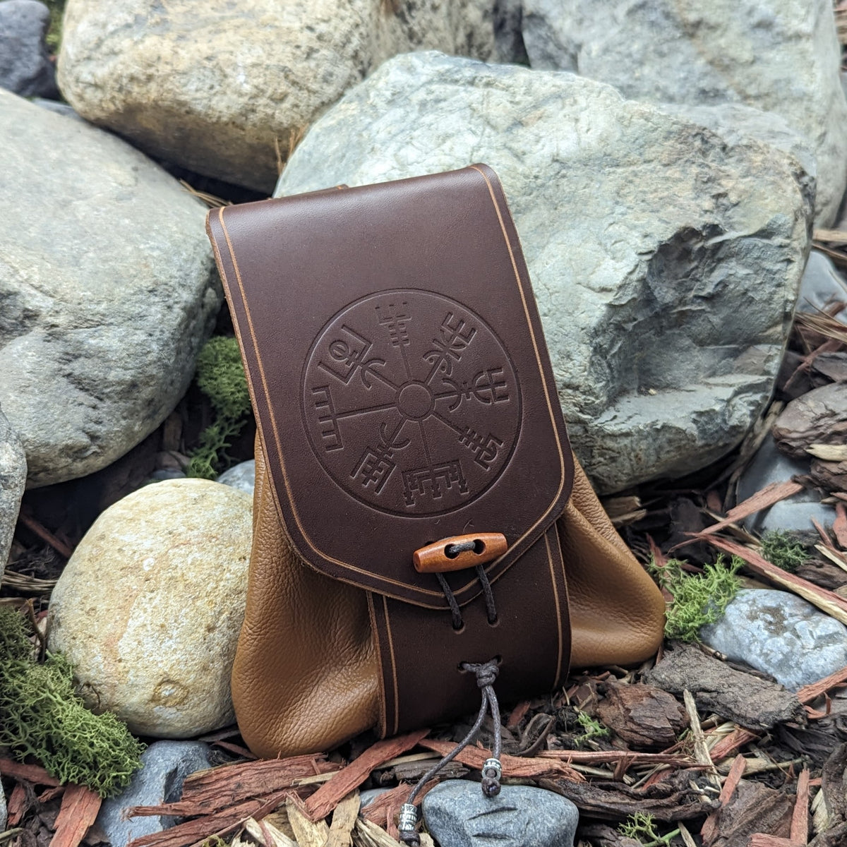 Vegvisir Soft Belt Bag