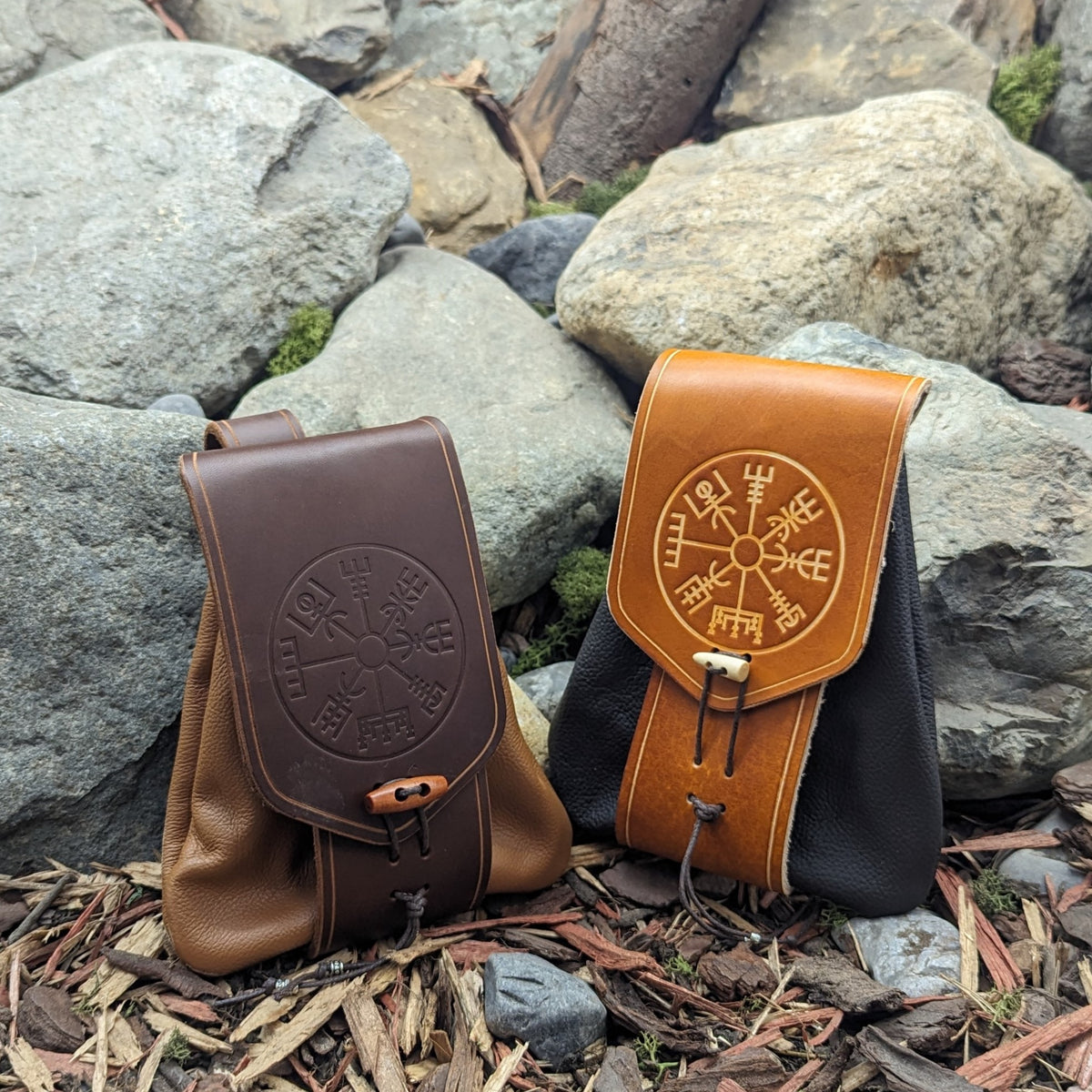 Vegvisir Soft Belt Bag