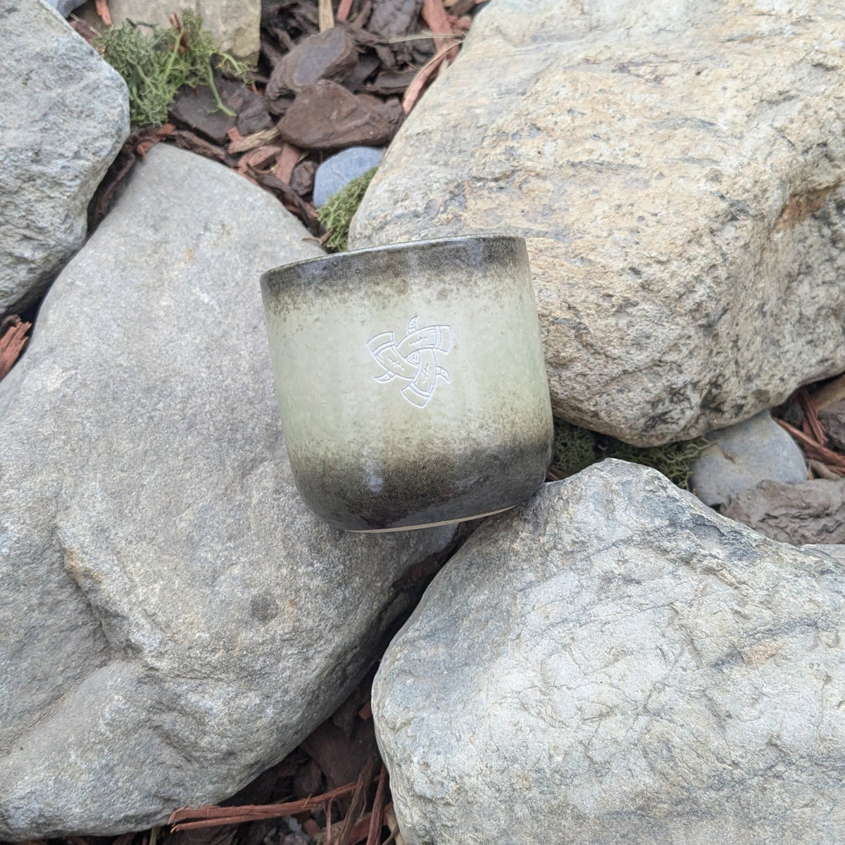 Baldr's Cup - Mug - Horns of Odin