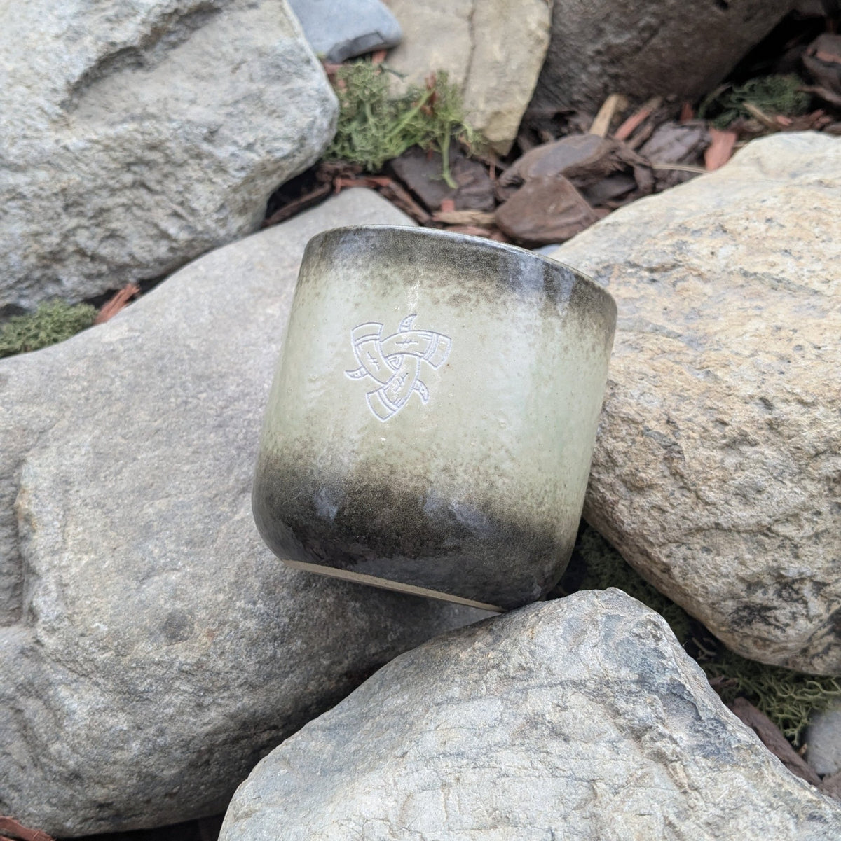 Baldr's Cup - Mug - Horns of Odin