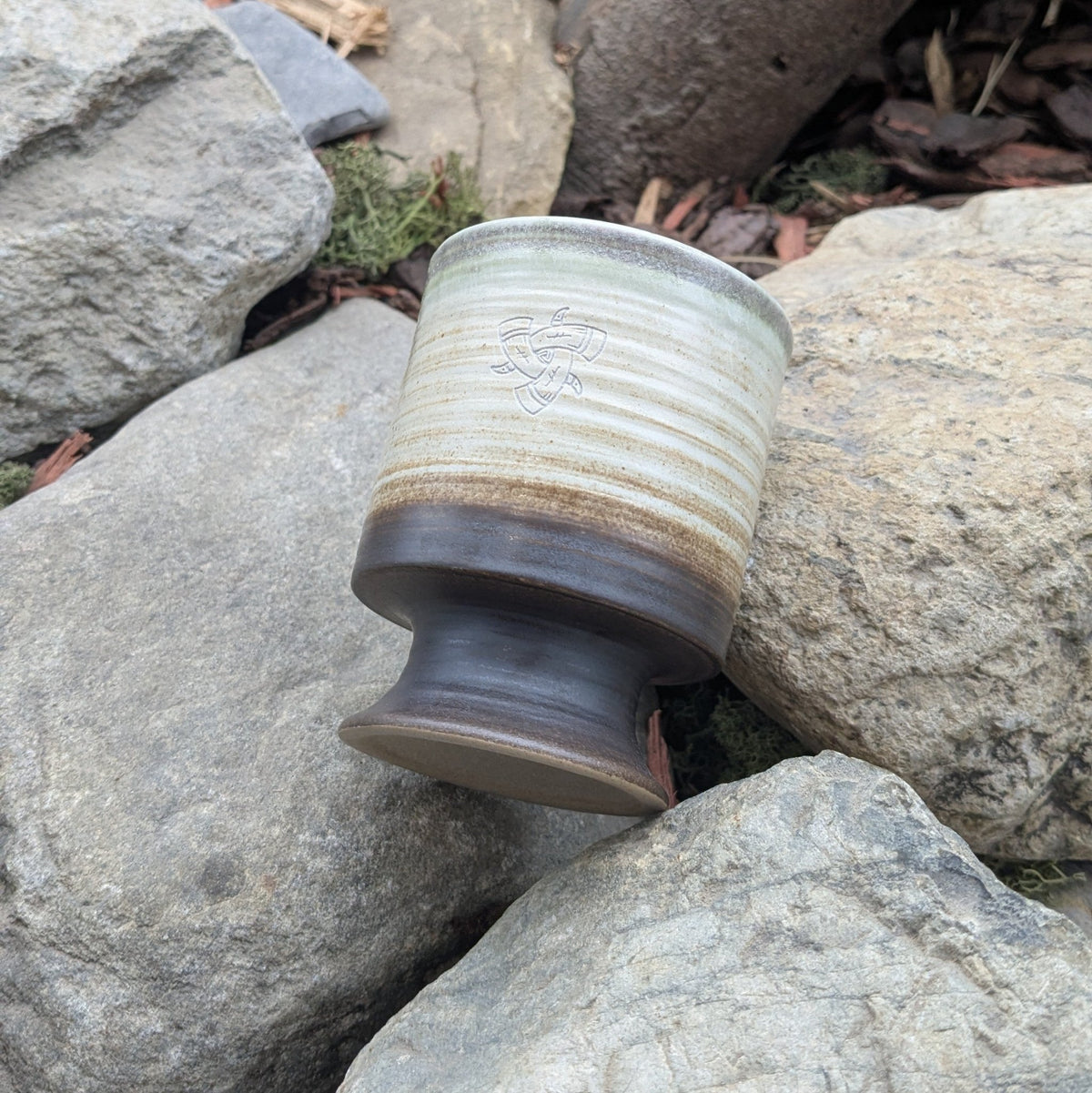 Kvasir's Goblet - Rim - Mug - Horns of Odin