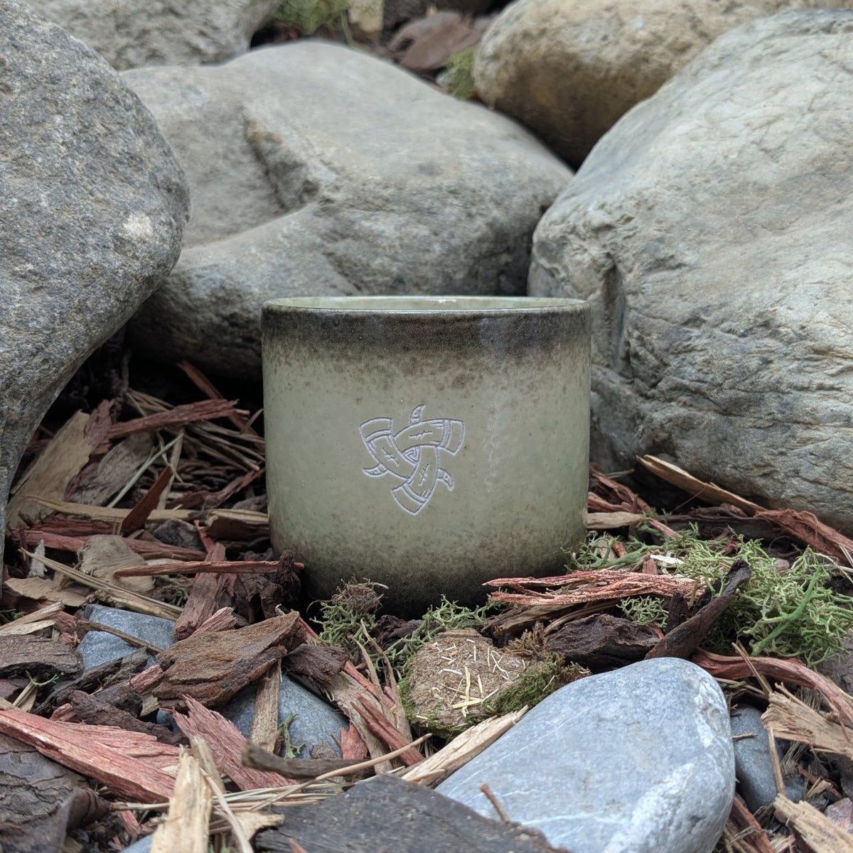 Baldr's Cup - Mug - Horns of Odin