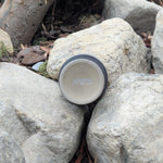 Kvasir's Goblet - Green+Brown - Mug - Horns of Odin