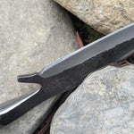 Jotunn Slayer Knife - A Grade - Knife - Horns of Odin
