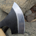 Freyja's Battle Axe - A Grade - Axe - Horns of Odin