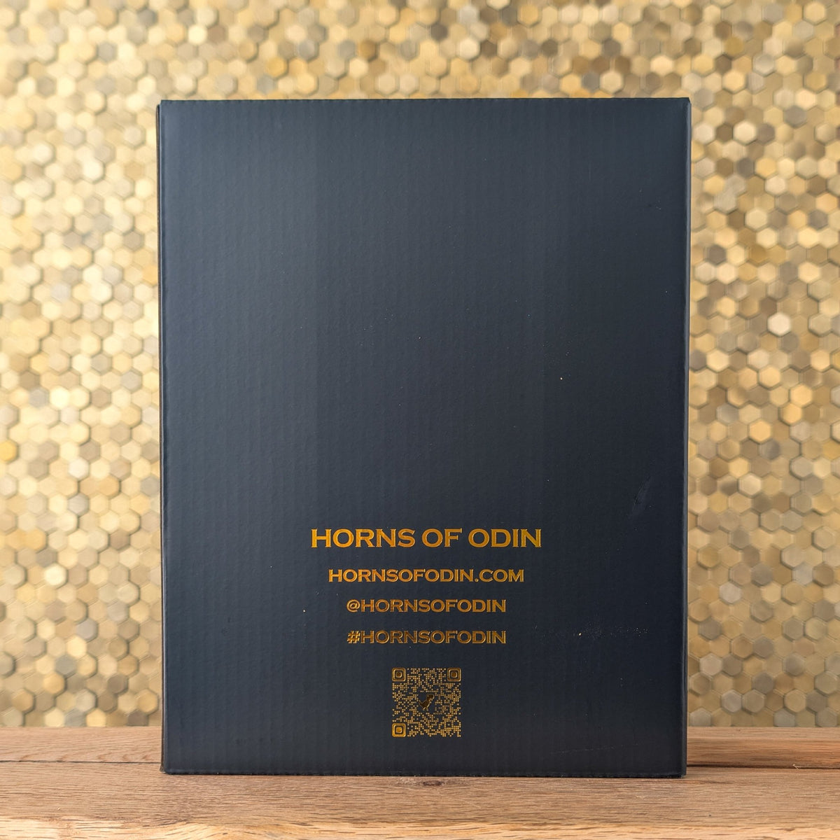 Mead Gift Box | Build Your Own 3 - Bottle Set - Yorkshire Mead Gift Set - Horns of Odin