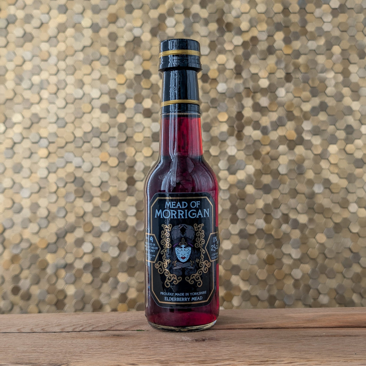 Mead of Morrigan (25cl) - Mead - Horns of Odin