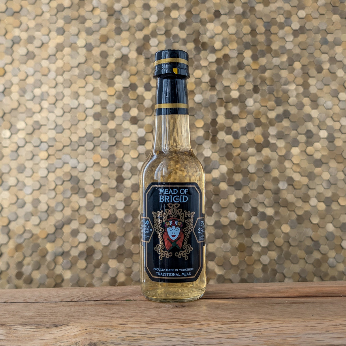 Mead of Brigid (25cl) - Mead - Horns of Odin