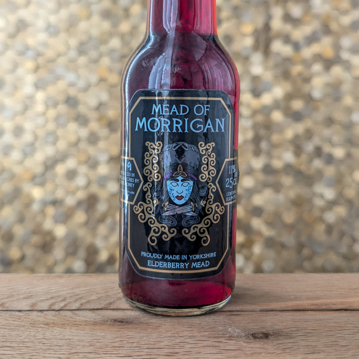 Mead of Morrigan (25cl) - Mead - Horns of Odin