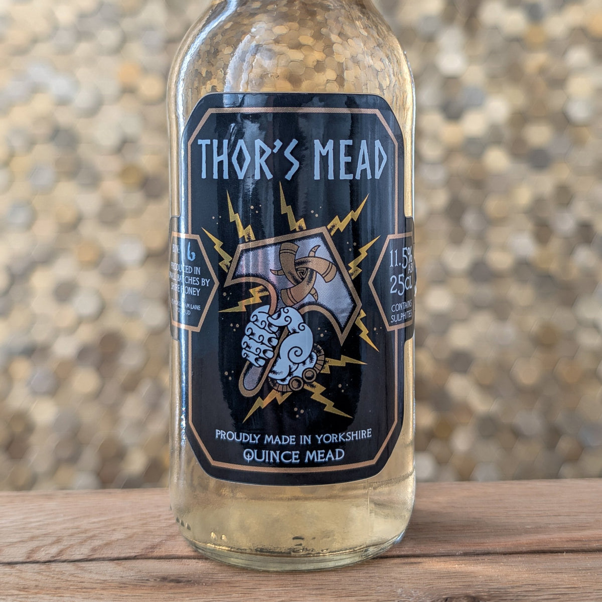 Thor's Mead (25cl) - Mead - Horns of Odin