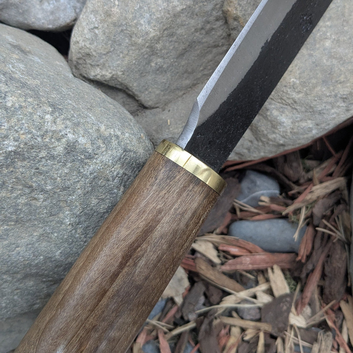 Viking Long Seax - A Grade - Seax - Horns of Odin