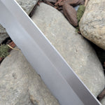 Bjorn's Long Seax - A Grade - Seax - Horns of Odin