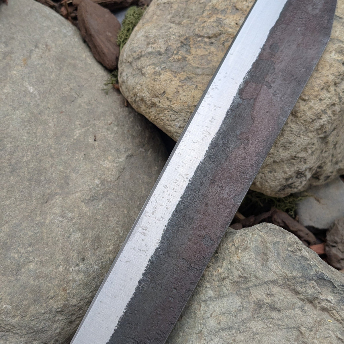 Odin's Long Seax - B Grade - Seax - Horns of Odin
