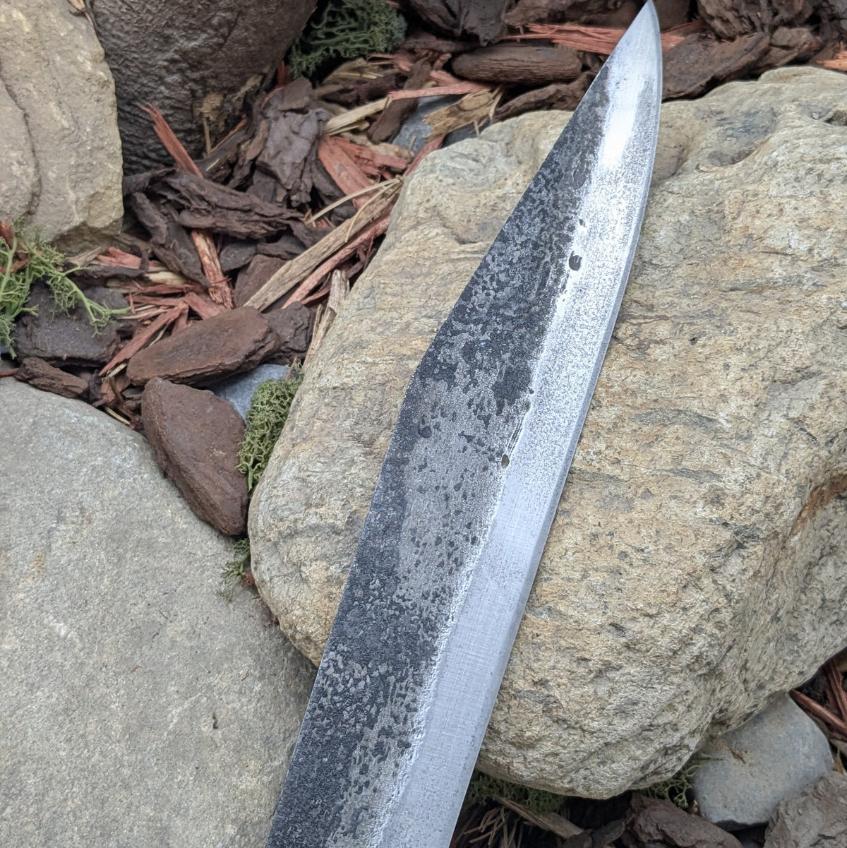 Odin's Long Seax - B Grade - Seax - Horns of Odin
