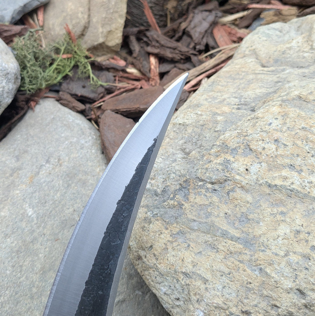 Jotunn Slayer Knife - A Grade - Knife - Horns of Odin