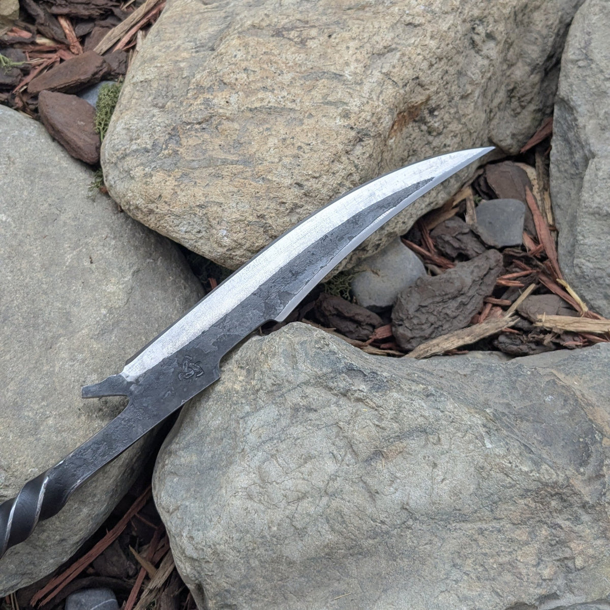 Jotunn Slayer Knife - B Grade - Knife - Horns of Odin