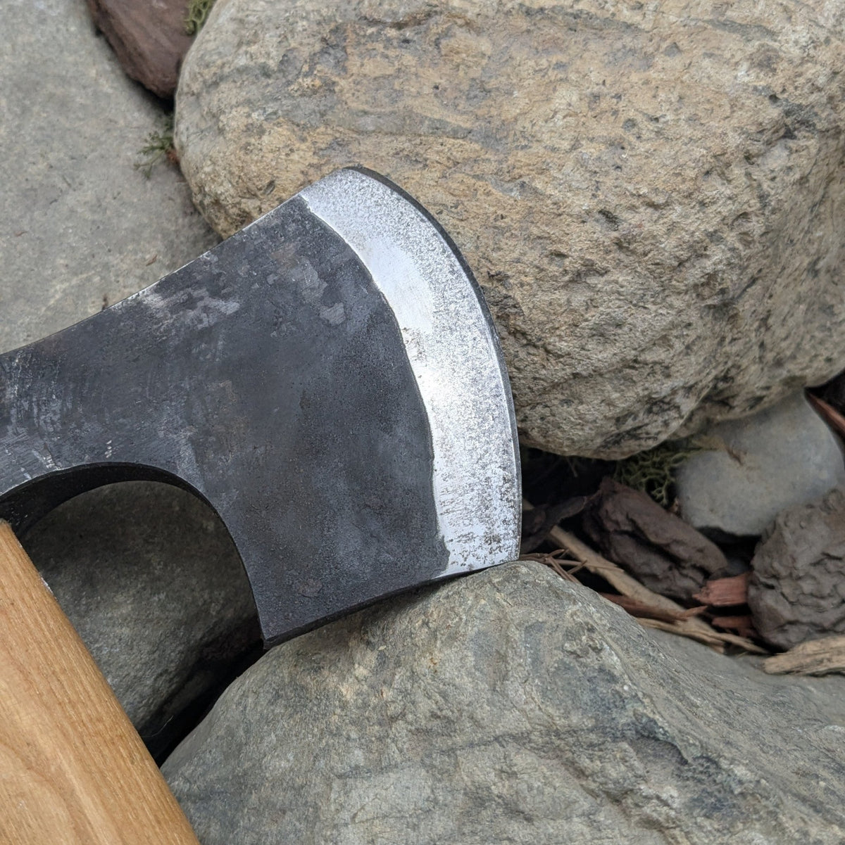 Viking Splitting Axe - C Grade - Axe - Horns of Odin