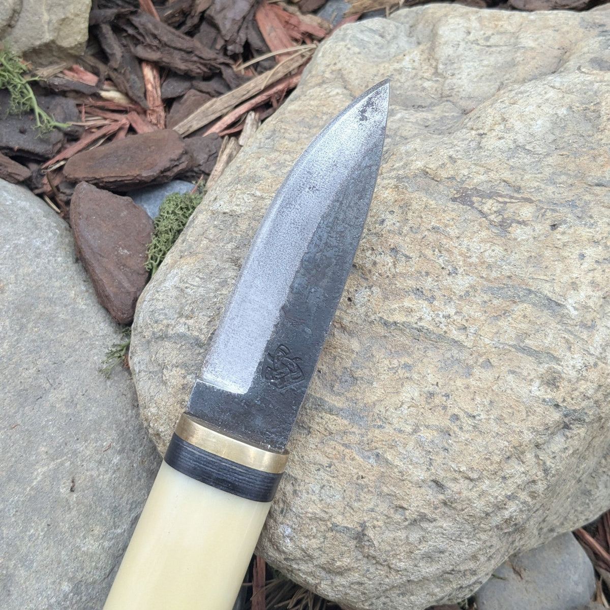 King's Knife (Gotland) - C Grade - Knife - Horns of Odin
