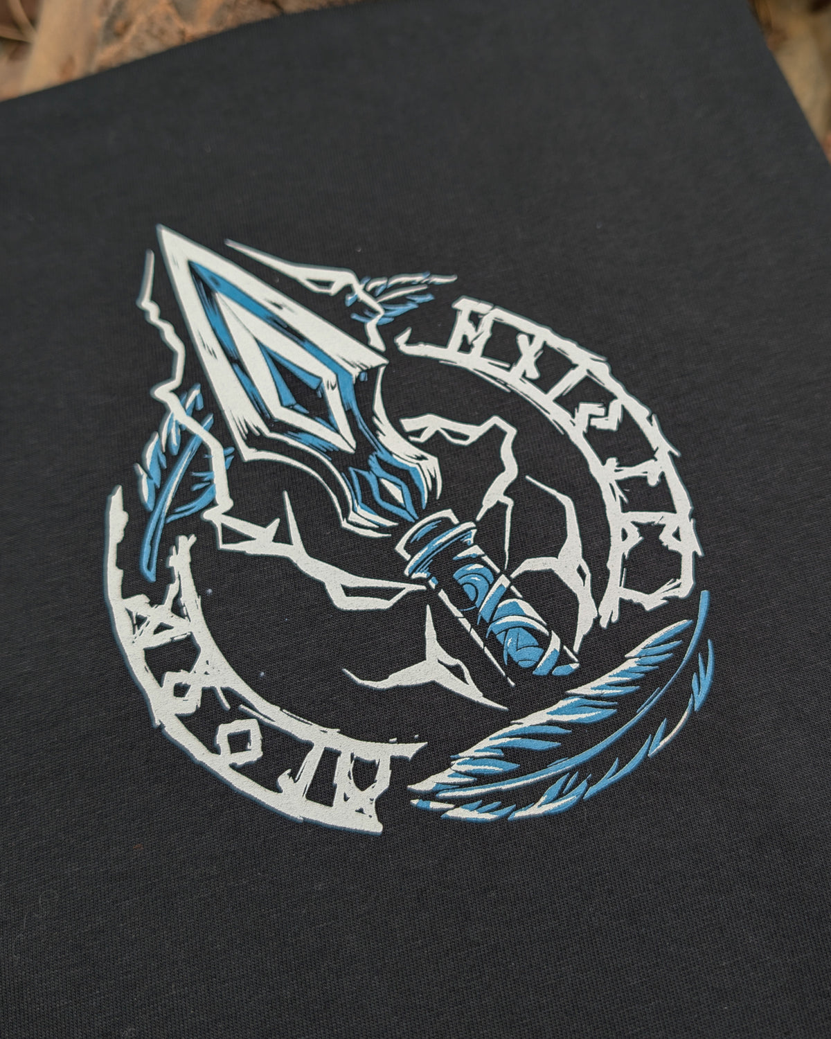 Lord of the Slain Tee