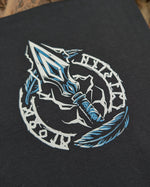 Lord of the Slain Tee - T-Shirt - Horns of Odin