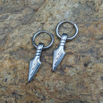 Gungnir Spear Earrings