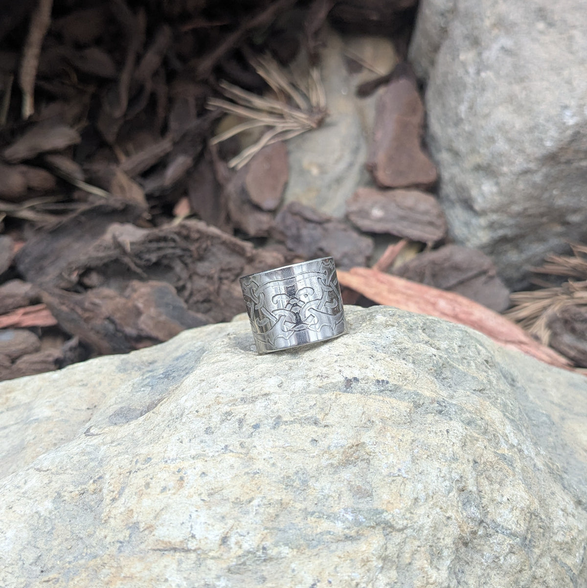 Norse Ring - Medium
