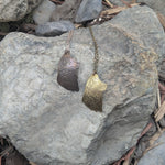 Wolf Pendant - A Grade- Ready to ship