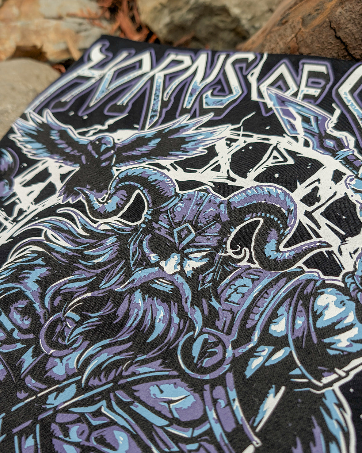 Lord of the Slain Tee